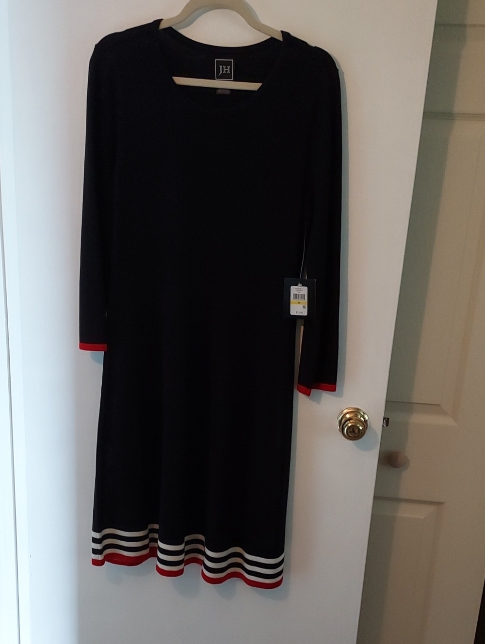 Knit Dress